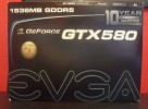 EVGA GeForce GTX 580 - Verpackung und Zubehr