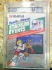 Factory sealed 1987 Nintendo NES Stadium Events - VGA 85 NM+