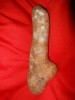Penis "versteinert" Phallus Naturfund Fruchtbarkeitssymbol Sexsymbol selten