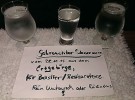 Gebrauchter Schneemann aus dem Erzgebirge v. 28.11.2015 für Bastler/Restaurateur