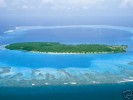 FIDSCHI - INSEL - 90 Hektar - Blue Lagoon Island Resort