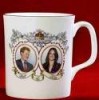 Prinz William Harry & Kate Wedding  MUG Hochzeit Tasse