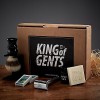 kingofgents.com - DAS ORIGINAL - Rasur-Startup an Höchstbietenden abzugeben!