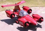 2001 Moller International G90 M400 Skycar®, the Original VTOL Flying Car