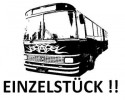 Gothic Rock Metal Promotion Bus Wohnmobil 17m Whirlpool, 25 Sitze, Setra SG 180