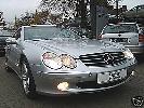 Mercedes SL 500-- VIP*HEINO`S exklusiver Privatwagen*