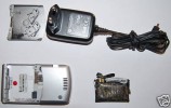 Handy V3 Motorola Akku explodiert