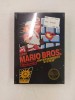 *MINT* Super Mario Bros Nintendo NES Factory Sealed Brand New HSeam VGA Gradable