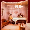 Elvis Presley's 1912 Wm. Knabe & Co. Grand Piano + Bench