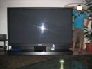 Panasonic 103'' 262 cm HD Plasma TV Fernseher  KIT-TH-PF9EK-SO Riesen Heimk