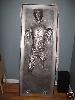 Star Wars Han Solo in Carbonite Lifesize Statue HUGE!