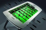 Audi Design Tischkicker Kicker Luxus Fußball Spiel Edel