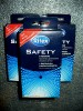 24 Ritex SAFETY +Gleitgel Kondome Kondom Condome Condom Präservative Präservativ