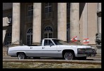 Prsidenten-Limousine "Cadillac Landaulet"! Sammlerfahrzeug! (Oldtimer/Cabrio)