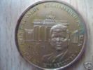 John F. Kennedy Medaille-1963 Persnlich bergeben