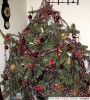 Letzte Chance- Histor. Weihnachtsbaum- all incl. geschmückt um 2011