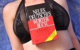 Duden neues deutsches Wrterbuch - die deutsche Rechtschreibung LINGEN von 1990