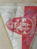 1.FC Köln- Wimpel aus dem Meisterschaftsjahr 1961/1962