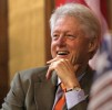Dinner mit Ex-Präsident Bill Clinton