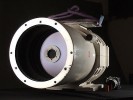 Huge NASA mirror tele lens Jonel 100 ( 2540mm F/8 for 6x6 and more )