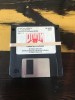 Original DOOM 2 disks / 3.5" floppies / PC