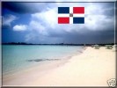 Karibischer Sand vom Boca Chica Strand (Dominikanische Republik)