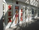 Erotikshop, Sexshop, Einzelhandel, Geschft