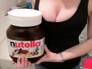 5kg Nutella im XXL Eimer