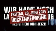 Bhse Onkelz Hockenheimring *ERST LESEN- NICHT KAUFEN!!!!*