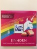 SPEZIAL EDITION LUXURY Ritter Sport Einhorn 100 g Schokolade Limited Edition