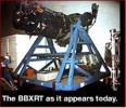 Broad Band X-Ray Telescope (BBXRT) Space Shuttle COLUMB