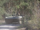 BMP 1 NVA Panzer Demilitarisiert Ruschiescher Schtzenpanzer