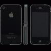 Apple iPhone 4G Schwarz Neu