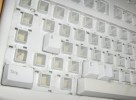 Tastatur mit ergonomischem "Guttenberg Tastaturlayout"