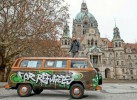 40 year old VW Bus T2B | 40 Jahre alter VW Bus T2B | I March For You