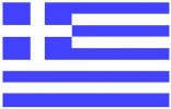 ** HELLAS UNTERSTÜTZUNG ! Flagge Griechenland Hilfe ! *