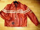 Orig. CHEVIGNON Lederjacke Roadmaster XL XXL 58 60 62