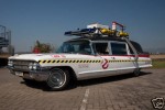 Ghostbusters-Auto ECTO-1: Stars & Charity Auktion