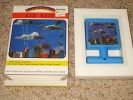 AIR RAID CARTRIDGE W/BOX VERY RARE ATARI 2600 GAME R10