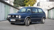 Golf 2 Jrgen Drews Knig von Mallorca Prominentenauto