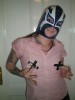 Luchadora Nippeltape Wrestling Accessoires Lucha Libre