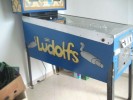 Die Ludolfs Eigenbau Flipper Prototyp Einzelstck Pinball Umbau Neubethemung