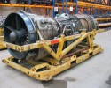 Concorde Turbo-Jet Engine, Complete with Afterburner