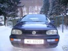 Golf III, 90 PS, Automatik, fahrbereit, Pickerl 09/10