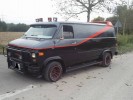 Chevy Van G20 / GMC Van / A-Team Van