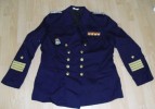 DDR UNIFORM Marine Gr. 52 in blau sehr guter Zustand