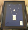 Sam Sung | Apple Specialist | Business Card | Exclusive Charity Auction
