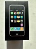 Apple iPhone 1. Generation NEU,NIE AKTIVIERT - 8GB - Schwarz