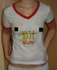 T-Shirt / T Shirt von meiner Ex Freundin / Wet T-Shirt