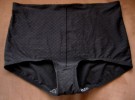 Miederhose Strafslip Metallzwickel Gr. 48 Unikat DWT